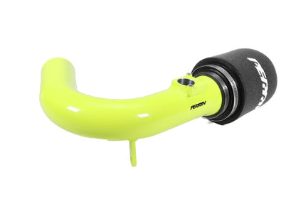 Perrin 22-23 Subaru WRX Cold Air Intake - Neon Yellow Perrin Performance