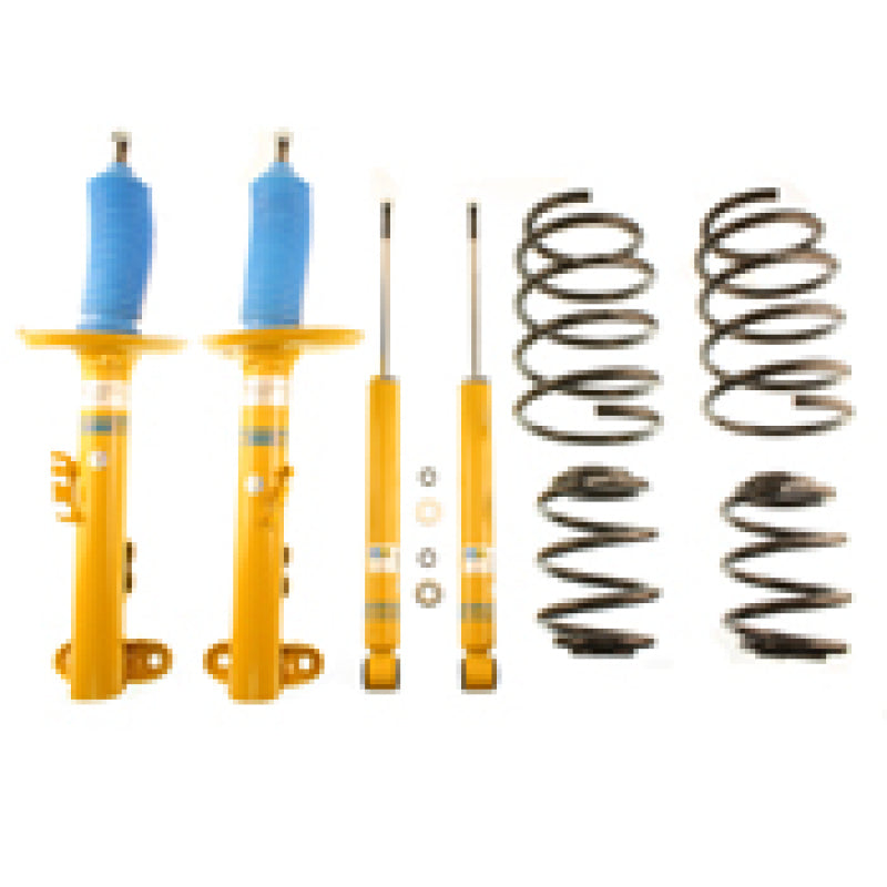 Bilstein B12 1997 BMW Z3 2.8i Front and Rear Suspension Kit - eliteracefab.com