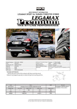 Load image into Gallery viewer, HKS LEGAMAX Premium Subaru Forester 5AA-SKE - eliteracefab.com