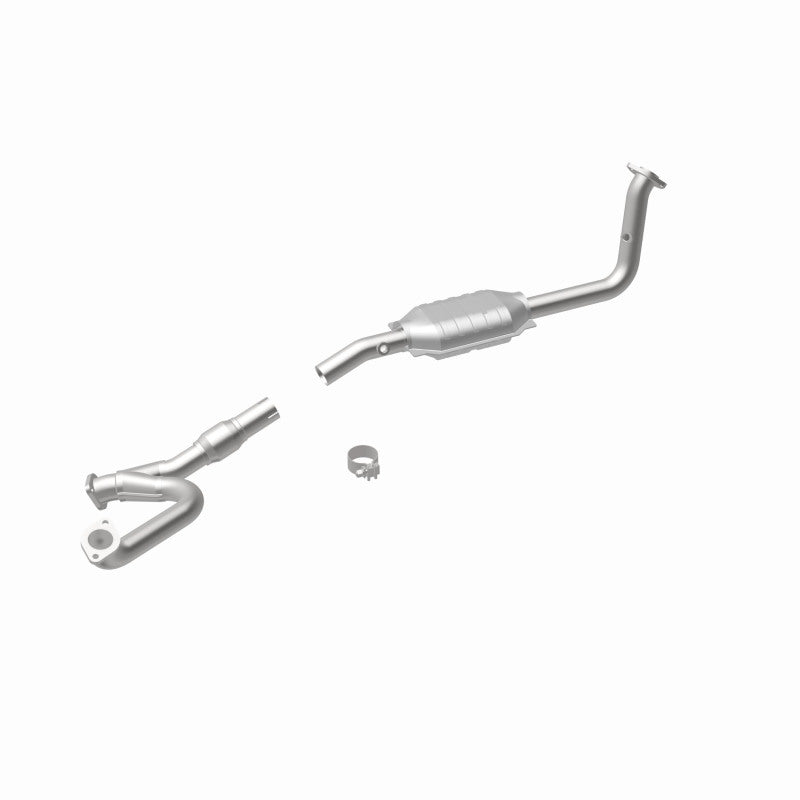 MagnaFlow Conv DF 98-02 3.5L Isuzu Trooper DS Magnaflow