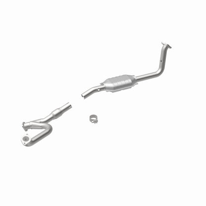 MagnaFlow Conv DF 98-02 3.5L Isuzu Trooper DS Magnaflow