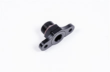 Load image into Gallery viewer, Radium Engineering FPR Adapter - 8AN ORB 11mm Bore 39mm Spacing M6 - eliteracefab.com