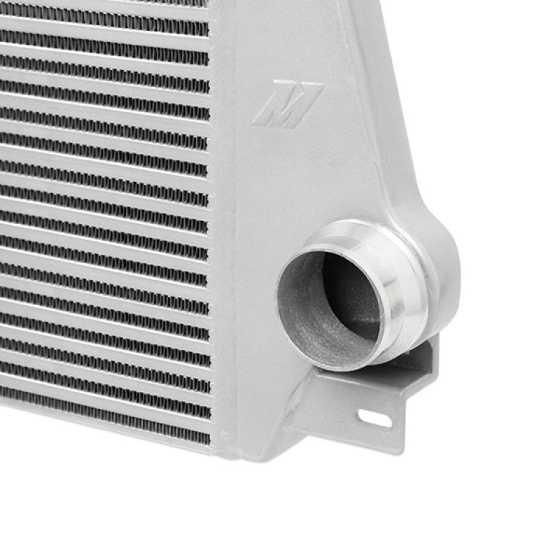 Mishimoto 2016+ Chevrolet Camaro 2.0T / 2013+ Cadillac ATS 2.0T Performance Intercooler (Silver) - eliteracefab.com