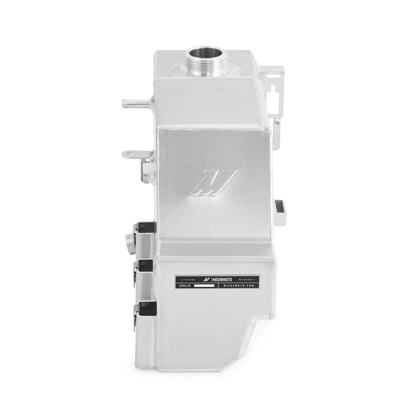 Mishimoto 11-19 Ford 6.7L Powerstroke Expansion Tank Kit - Natural - eliteracefab.com