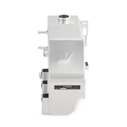 Mishimoto 11-19 Ford 6.7L Powerstroke Aluminum Degas Tank - Natural Mishimoto