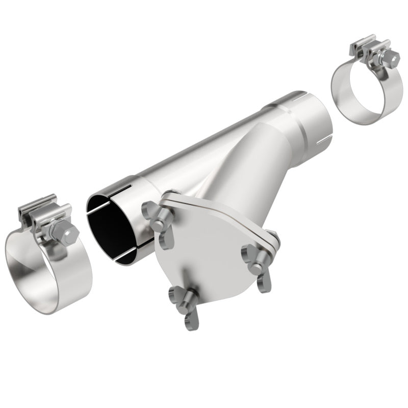 MagnaFlow Exhaust Cut-Out 2.5inch Magnaflow