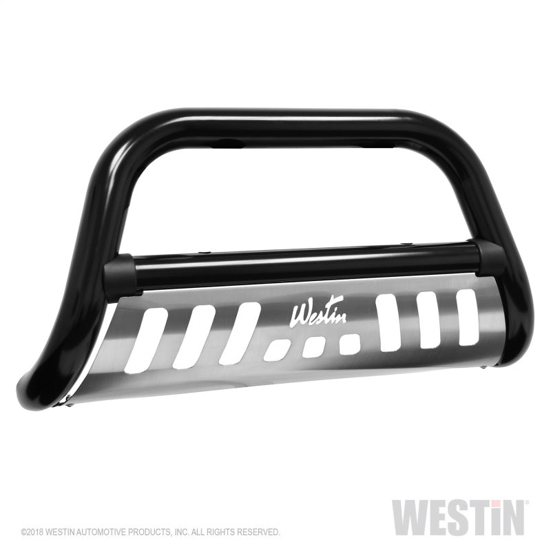 Westin 2019-2020 Chevrolet Silverado 1500  (Excl. 2019 Silverado LD) Ultimate Bull Bar - Black