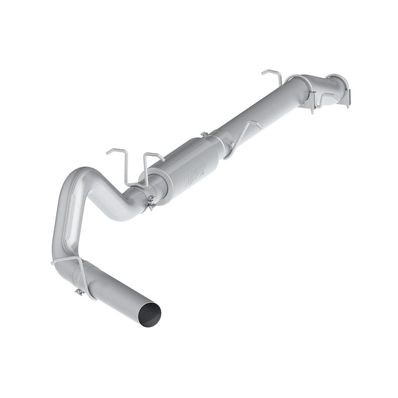 MBRP 2003-2007 Ford F-250/350 6.0L EC/CC P Series Exhaust System - eliteracefab.com