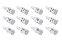 Load image into Gallery viewer, Diode Dynamics 194 LED Bulb HP5 LED Pure - White Set of 12