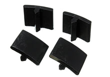 Load image into Gallery viewer, Energy Suspension 2005-07 Ford F-250/F-350 SD 2/4WD Rear Axle Bump Stop Set - Black - eliteracefab.com