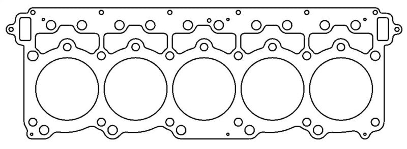 Cometic 96-07 Dodge Viper 4.060 inch Bore .027 inch MLS Headgasket - eliteracefab.com