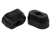 Load image into Gallery viewer, Whiteline 12-20 Hyundai Veloster Front Bushing Kit Trans Mount Insert - eliteracefab.com