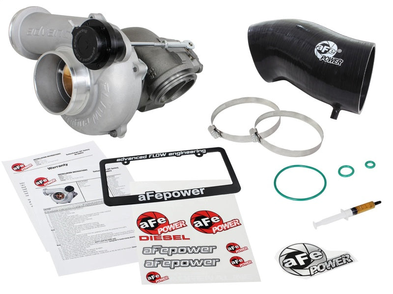 aFe Power Bladerunner Turbocharger 86mm 99.5-03 Ford Diesel Trucks V8 7.3L (td) - eliteracefab.com