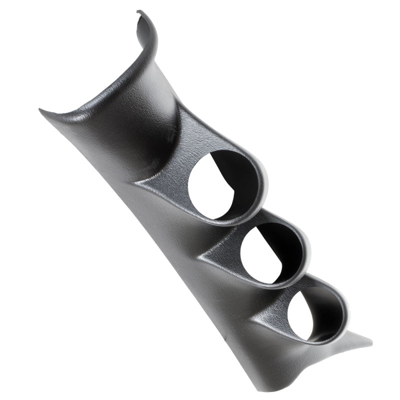 Autometer 00-04 Dodge Dakota 2-1/16in Triple A-Pillar Gauge Pod Mount 17207