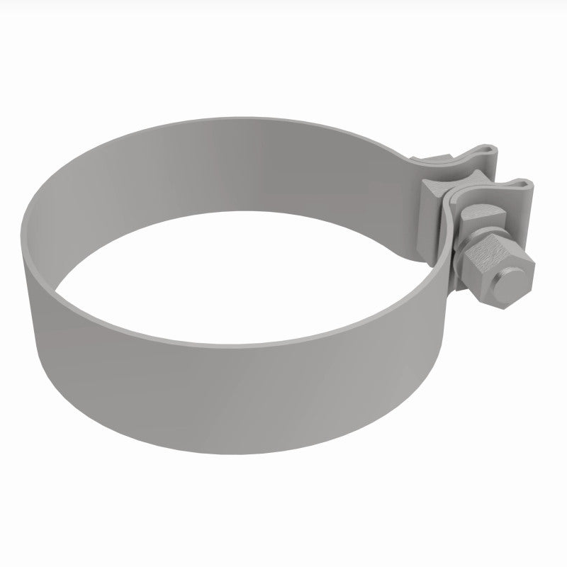 MagnaFlow Clamp 4.00inch TORCA SS 1.25inch 10pk Magnaflow