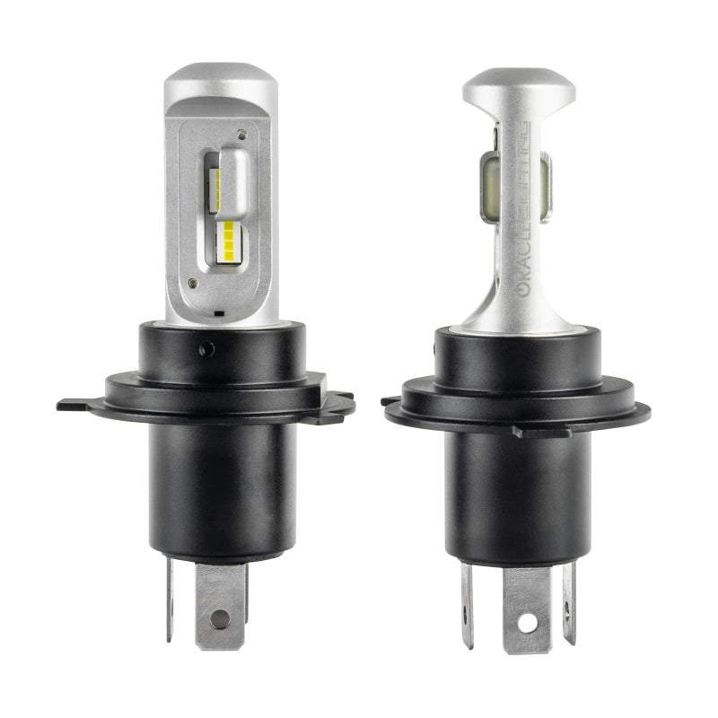 Oracle H4 - VSeries LED Headlight Bulb Conversion Kit - 6000K - eliteracefab.com