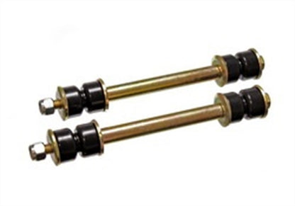 Energy Suspension 80-86 Ford Thunderbird / 83-93 Mustang / 99-04 Mustang Cobra / 80-86 Cougar Black - eliteracefab.com