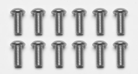 Wilwood Bolt Kit - Adapter/Rotor 5/16-18 x 0.75-BHCS Torx - 12 pack Wilwood