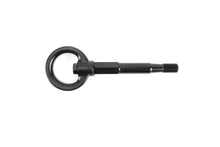 Load image into Gallery viewer, Perrin 15-17 Subaru WRX/STI Tow Hook Kit (Front) - Flat Black - eliteracefab.com