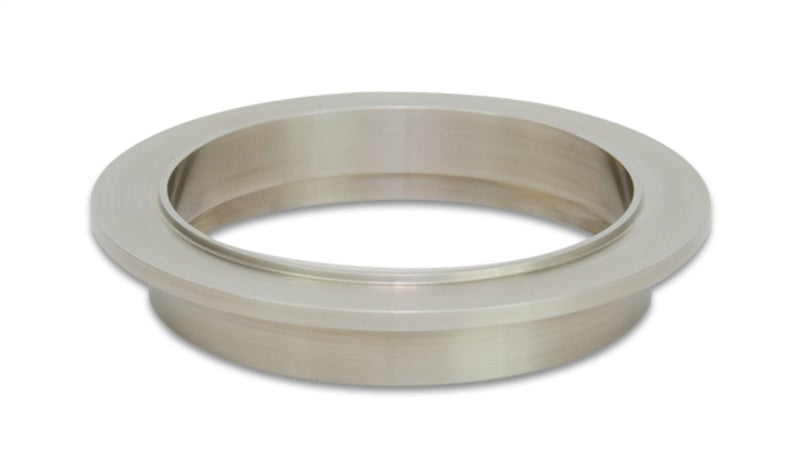 Vibrant Titanium V-Band Flange for 3in OD Tubing - Male.