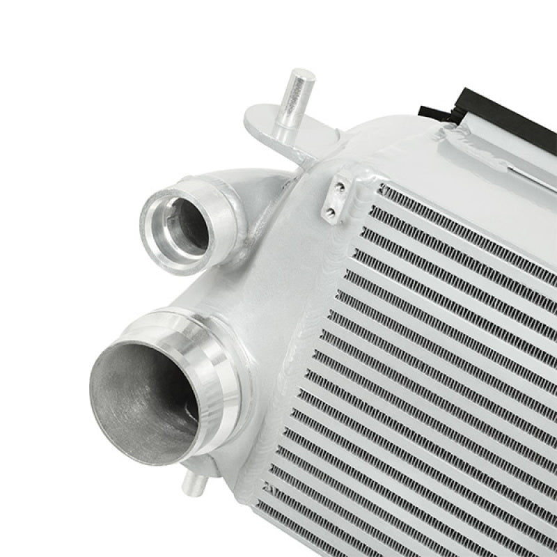 Mishimoto 2016+ Ford F-150 2.7/3.5L Ecoboost Intercooler (I/C ONLY) - Sleek Silver - eliteracefab.com