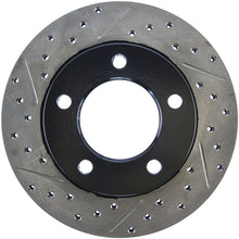 Load image into Gallery viewer, StopTech Slotted &amp; Drilled Sport Brake Rotor