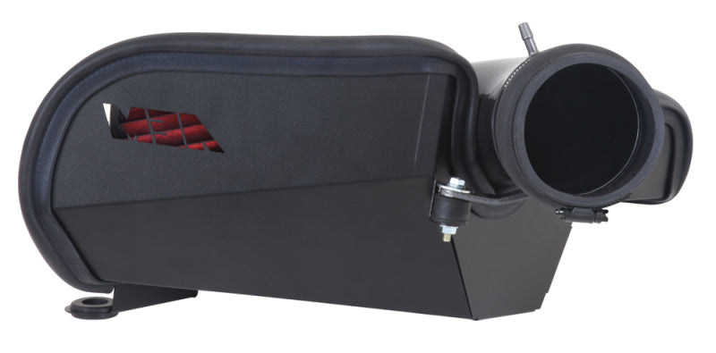 AEM 11-14 Volkswagen Jetta 2.0L L4 - Cold Air Intake System - Gunmetal Gray - eliteracefab.com