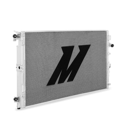 Mishimoto Ford 2011-2016 6.7L Powerstroke Aluminum Secondary Radiator - eliteracefab.com