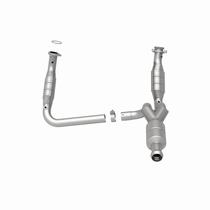 MagnaFlow Conv DF 09-13 Chevy Avalanche 5.3L - eliteracefab.com