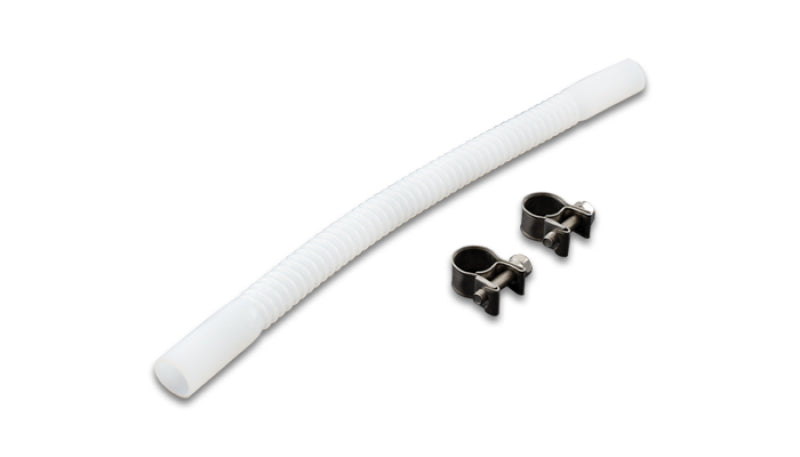 Vibrant Performance Submersible PTFE Fuel Tank Tubing Kits, 3/8in ID x 6.00in long, Custom Automotive Fabrication - Part 18072
