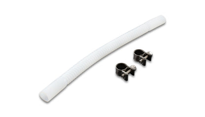Vibrant Performance Submersible PTFE Fuel Tank Tubing Kits, 3/8in ID x 6.00in long, Custom Automotive Fabrication - Part 18072