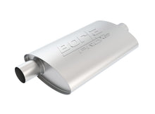 Load image into Gallery viewer, Borla Universal 2.25in Inlet/Outlet Oval Center/Offset 14in x 4in x 9.5in ProXS Muffler - eliteracefab.com