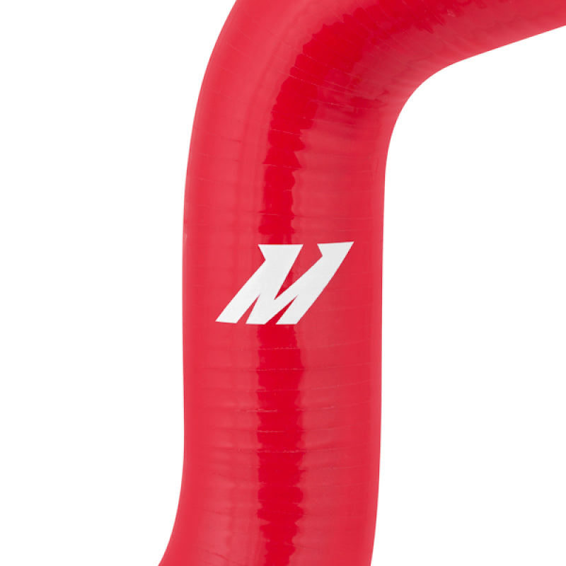 Mishimoto 91-99 Mitsubishi 3000GT / 91-96 Dodge Stealth Red Silicone Hose Kit - eliteracefab.com