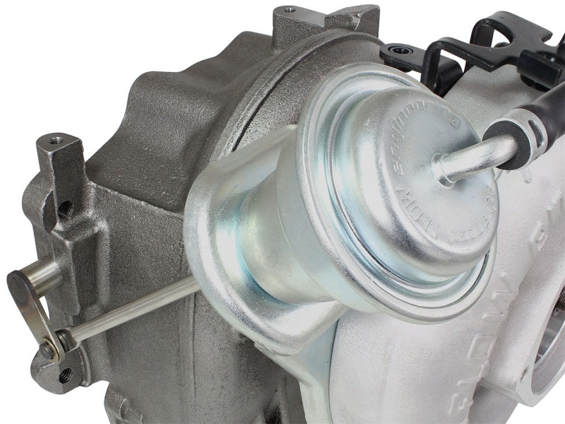 aFe BladeRunner Street Series Turbocharger for 2001-2004 Chevrolet Silverado / GMC Sierra 2500HD/3500HD 6.6L - 46-60100