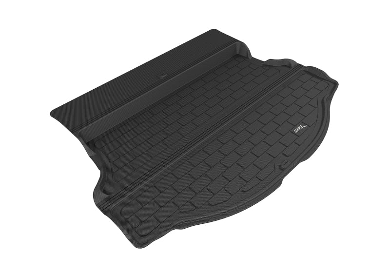 3D MAXpider 2016-2018 Toyota RAV4 Hybrid Kagu Cargo Liner - Black - eliteracefab.com