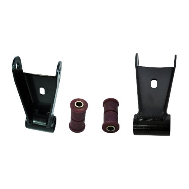 Ford Racing 15-18 F-150 4WD Regular Cab / Super Cab / Super Crew Rear Lowering Kit - eliteracefab.com