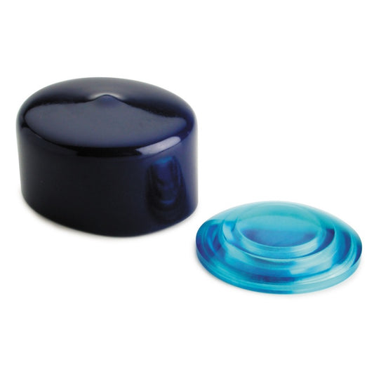 Autometer Blue Lens Kit -Compatible w/pro-life/Pro-Shift Warning Lites & Shift Lite Tachometer 3250