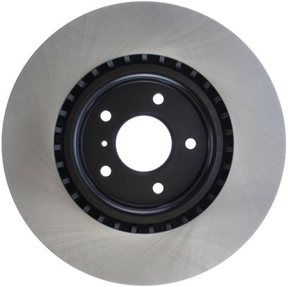 Stoptech 6/02-08 350z/ 8/02-04 G35 w/ Brembo Front CRYO-STOP Rotors Stoptech