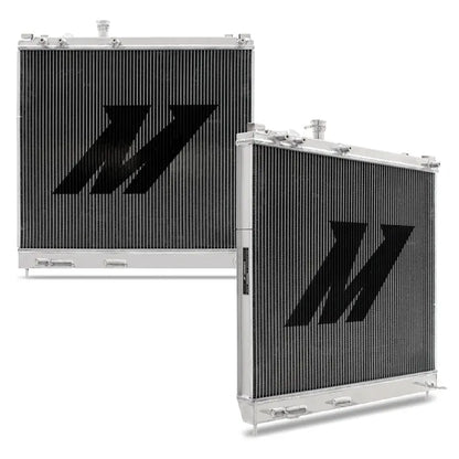 Mishimoto 04-13 Infiniti QX56 / 05-14 Nissan Armada Aluminum Radiator Mishimoto