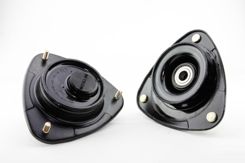 Whiteline 9/07-8/12 Subaru Impreza / 9/03-8/09 Legacy Front Strut Mount-Offset Assy (Camber/Caster) - eliteracefab.com