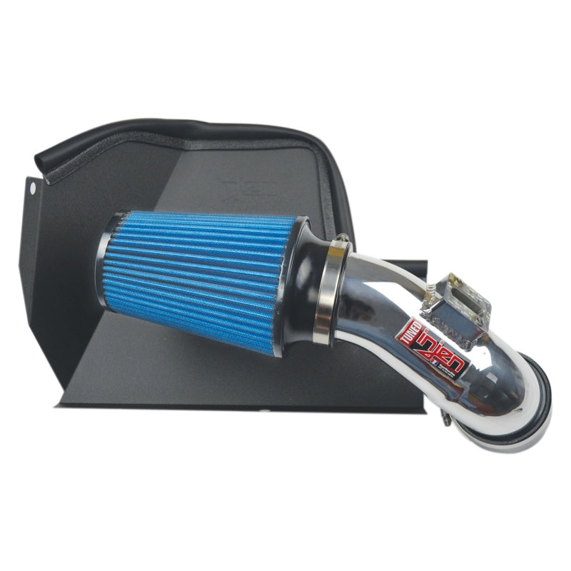 Injen 16-19 BMW 340i/340i GT 3.0L Turbo Polished Cold Air Intake - eliteracefab.com