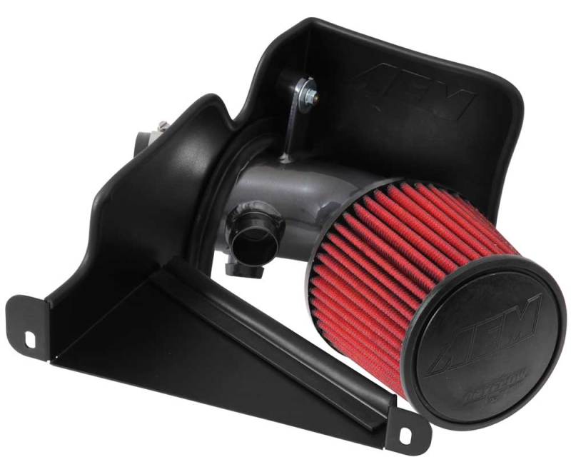 AEM 2011-2013 Volkswagen Jetta 2.5L L5 - Cold Air Intake System - eliteracefab.com