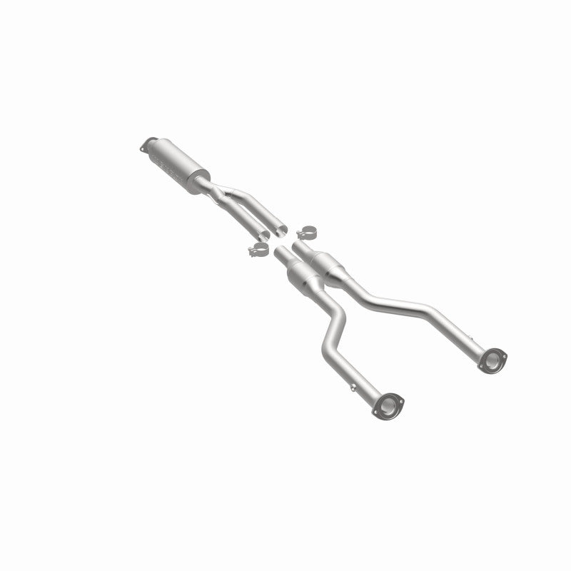 MagnaFlow Conv DF 06-08 Lexus IS250 2.5L D/S-P/S Rear 2WD/06-08 IS350 3.5L D/S-P/S Rear 2WD Magnaflow