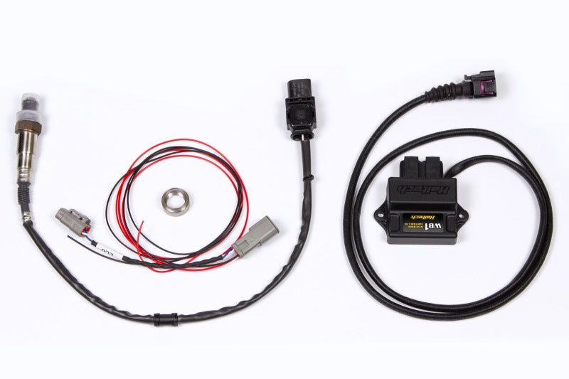 Haltech WB1 Single Channel CAN O2 Wideband Controller Kit - eliteracefab.com