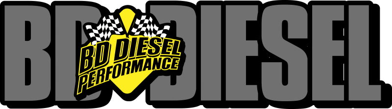 BD Diesel Dodge 68RFE Transmission & Converter Package - 07.5-18 Dodge 4WD - eliteracefab.com