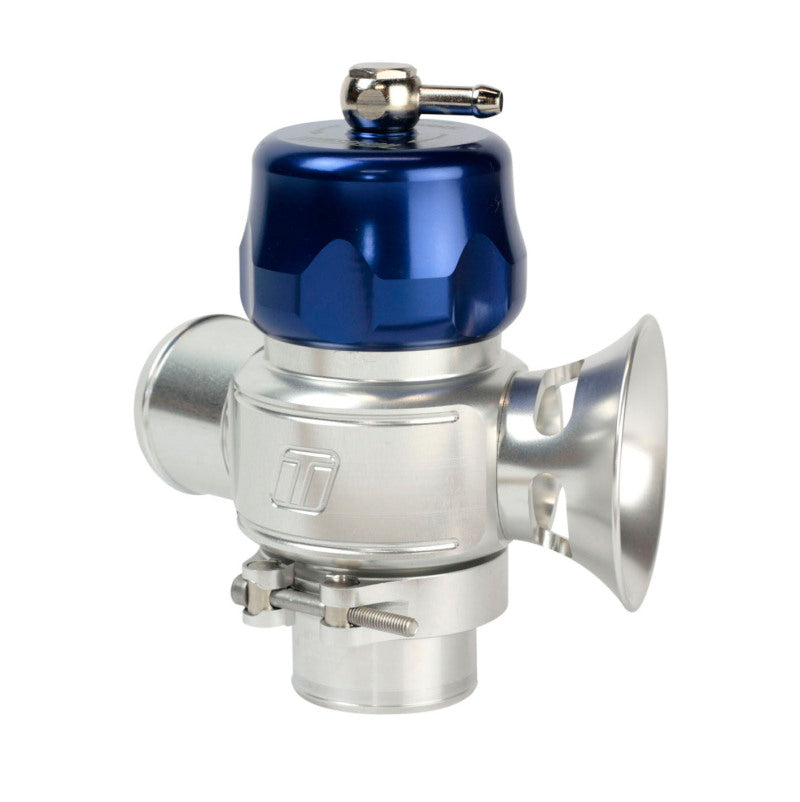 Turbosmart BOV Dual Port Uni 38mm-Blue - eliteracefab.com