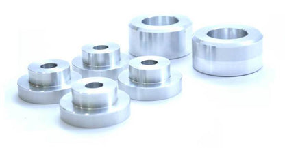 SPL Parts 95-98 Nissan 240SX (S14) / 89-02 Nissan Skyline (R32/R33/R34) Solid Diff Mount Bushings - eliteracefab.com