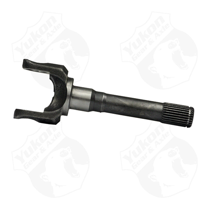 Yukon Gear Rplcmnt Outer Stub For Dana 44 IFS / 9.92in Long / 19 Spline / 4340 / Uses 5-760X U/Joint Yukon Gear & Axle