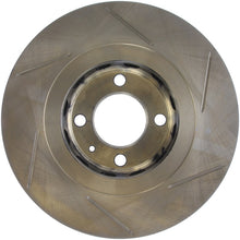 Load image into Gallery viewer, StopTech Slotted Sport Brake Rotor - eliteracefab.com