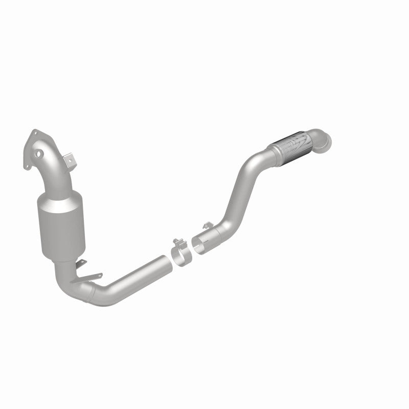 Magnaflow Conv DF 2014-2017 CLA250 L4 2 OEM Underbody Magnaflow